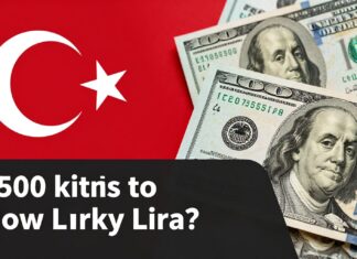 1500 Dolar Kaç TL? Güncel Döviz Kuru ile Hesaplayın