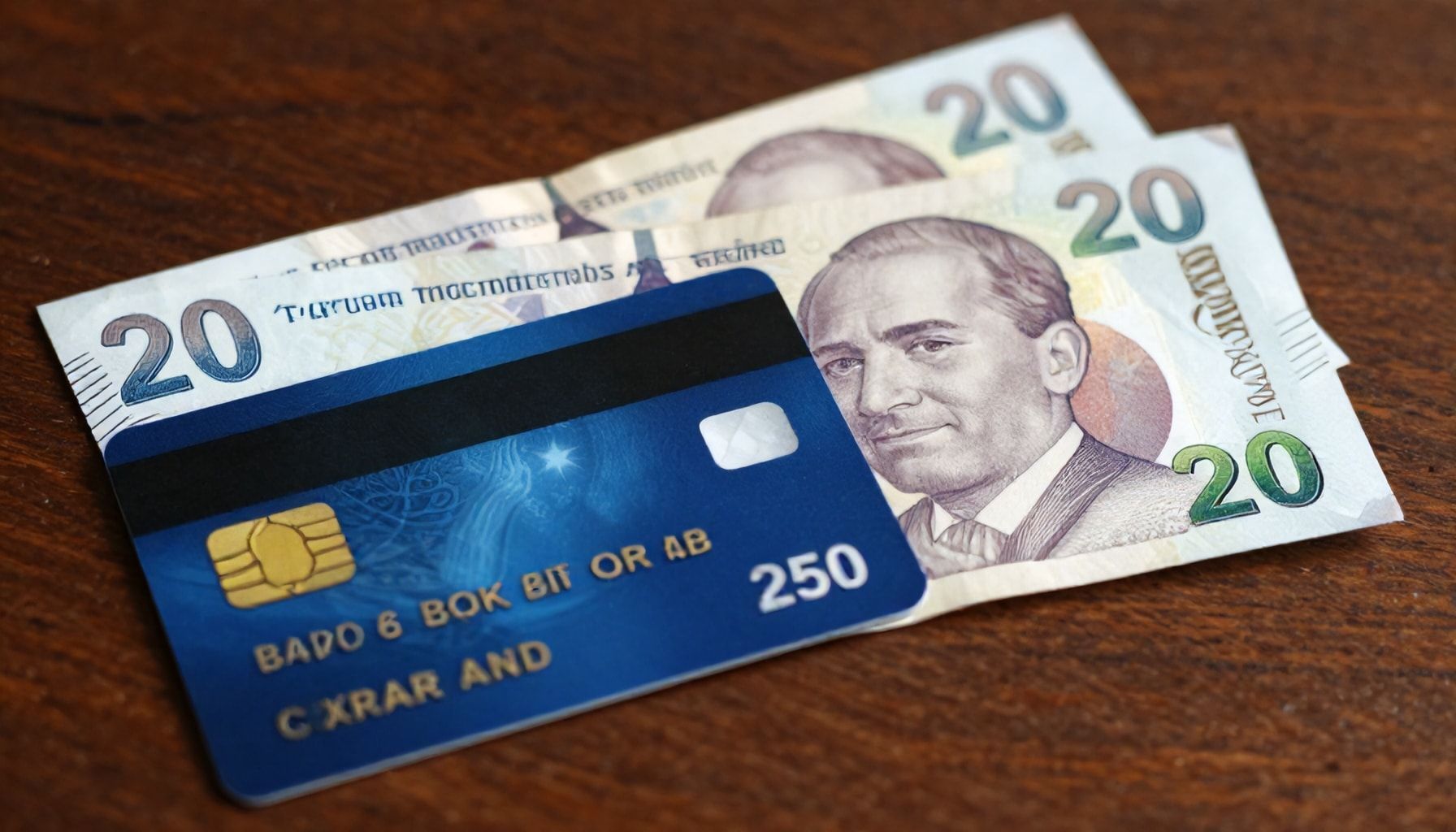 20 Doların TL Karşılığı: Banka, Kredi Kartı ve Para Transferi Seçenekleri*