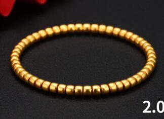 20 Gram Bilezik Ne Kadar? Doğru Fiyatı Öğrenin