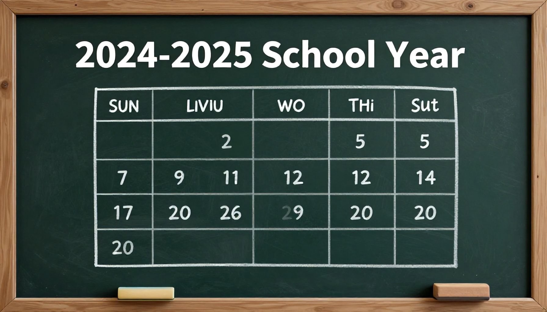 2024-2025 Eğitim Yılı İçin Okul Kapanma Tarihleri: Tüm Detaylar Burada*