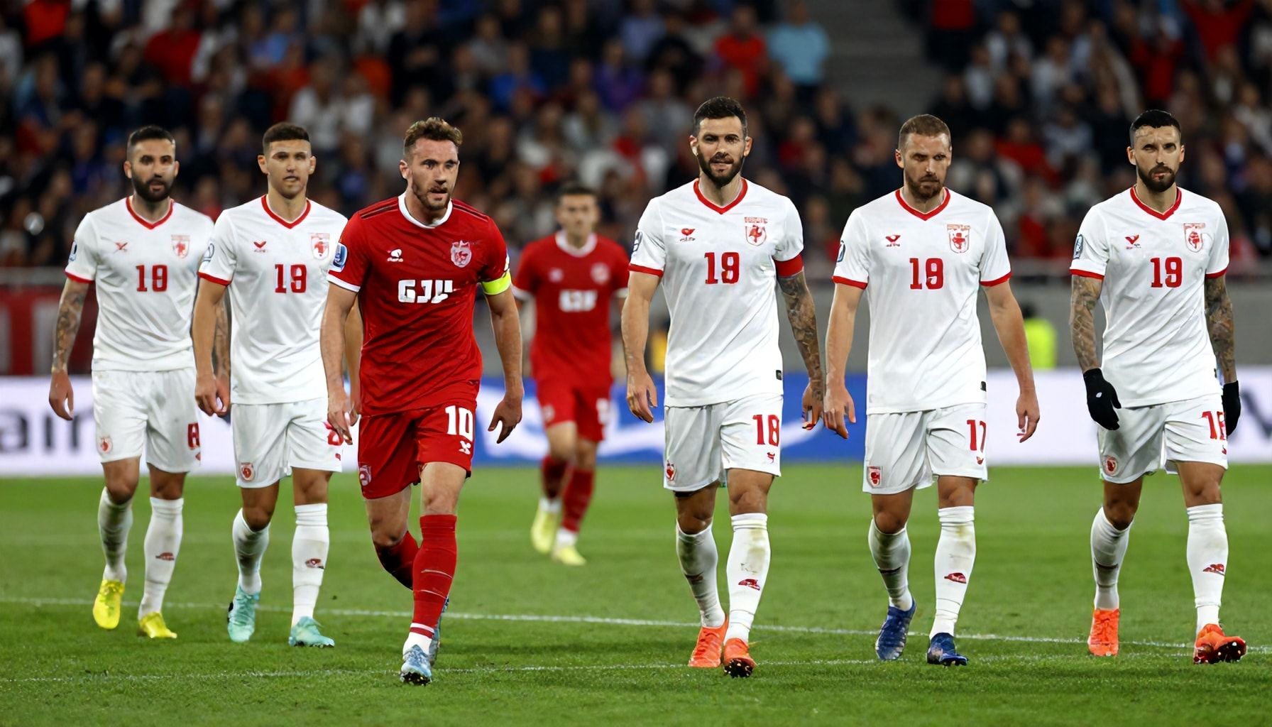 2024'te Gürcistan'ın Futbolunda Değişim Yolu: Neden Bu Takım Dikkat Çekiyor?*