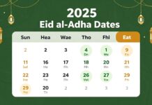 2025 Kurban Bayramı Tarihleri: Planlamanız İçin Önemli Bilgiler