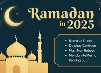 2025 Ramazan Başlangıç Tarihi ve Önemli Notlar