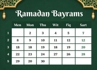 2025 Ramazan Bayramı Tarihleri: Planlamanıza Yardımcı Olsun