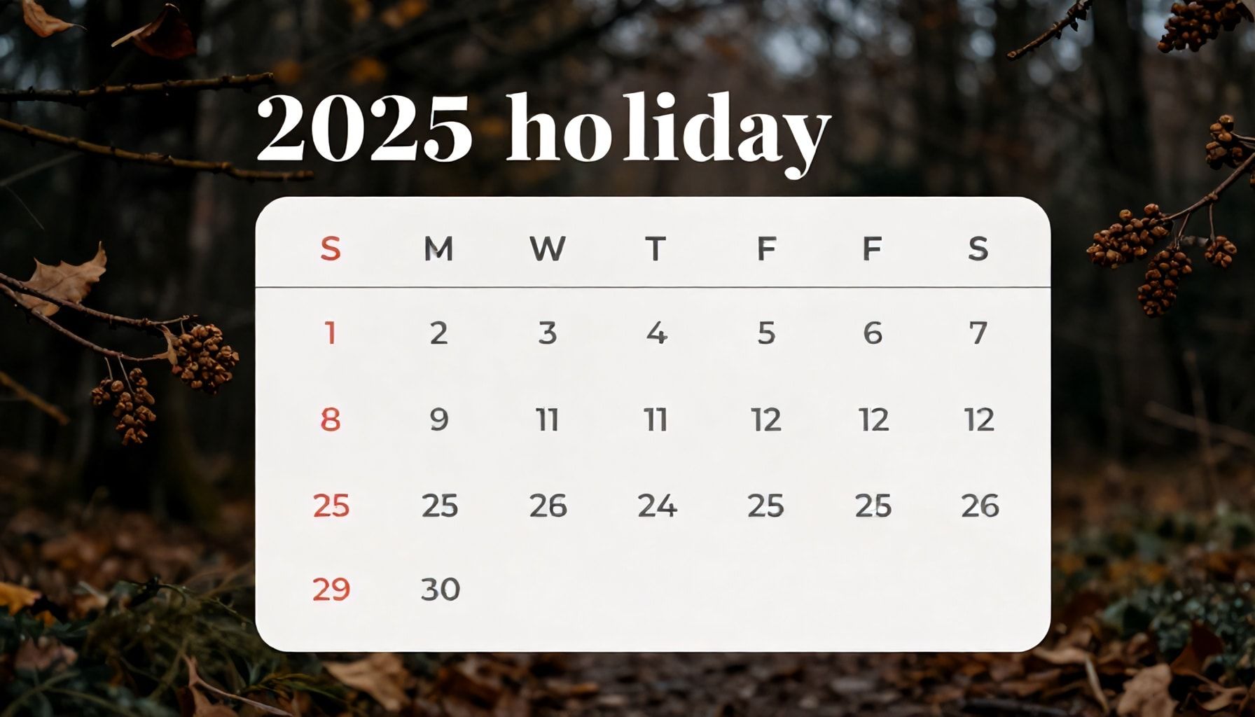 2025 Resmi Tatilleri: Gerçekten Fark Yaratacak 3 Strateji"*