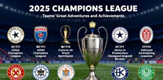 2025 UEFA Şampiyonlar Ligi: Takımların Büyük Macerası ve Başarıları