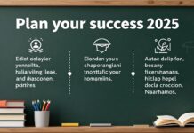 2025 YKS: Başarıyı Planla, Rüyalarına Adım At