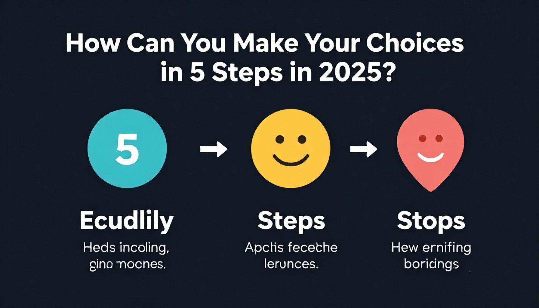 2025'te Ek Tercihlerinizi 5 Adımda Nasıl Kararlaştırırsınız?*
