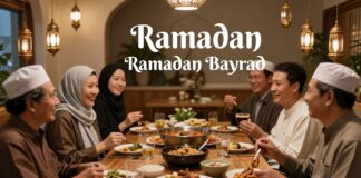 2026 Ramazan Bayramı’nda Paylaşım ve Beraberlikle Dolu Bir Zaman Geçirin