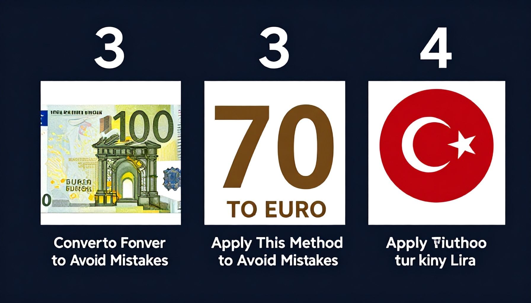 70 Euro Kaç TL? Güncel Dönüşüm Tablosu ile Hızlı Hesaplama 3 3 Adımda 70 Euro’yu TL’ye Dönüştürme: Hataları Önlemek için Bu Yöntemi Uygulayın"*