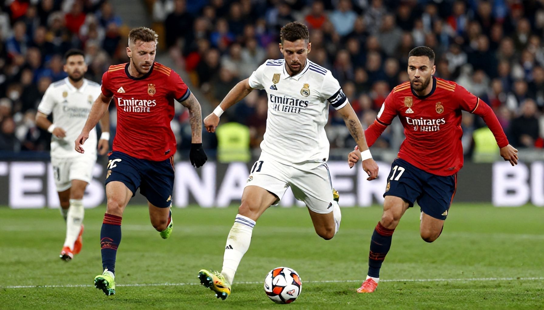 3 Neden Real Madrid RB Salzburg'ı Kolayca Yendi*