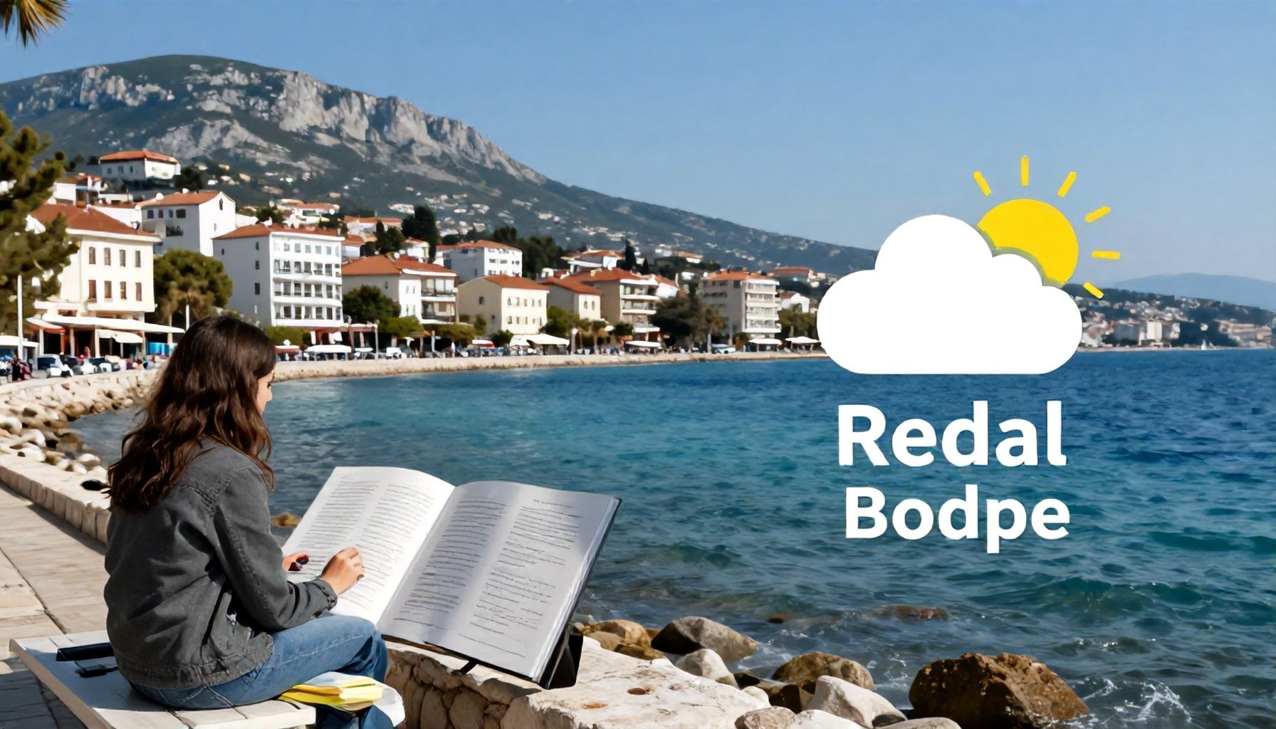 3 Yöntemle Bodrum Hava Durumu Tahminlerini Doğru Okuma*