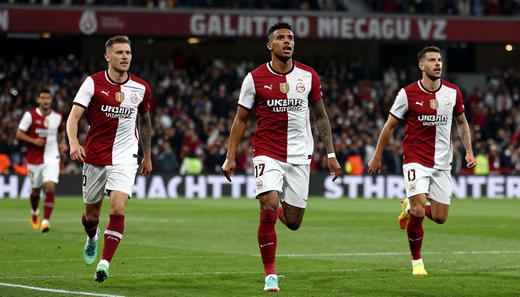 3 Yöntemle Galatasaray'ın AZ'ya Karşı Üstünlüğünü Keşfedin*