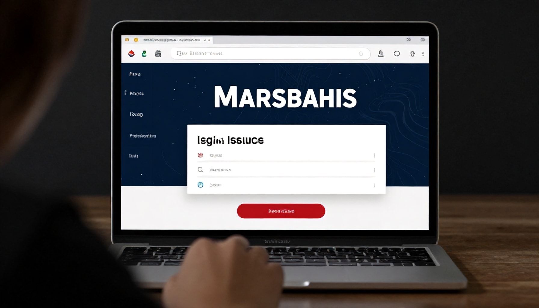 3 Yöntemle Marsbahis Giriş Sorunlarını Hemen Çözün*