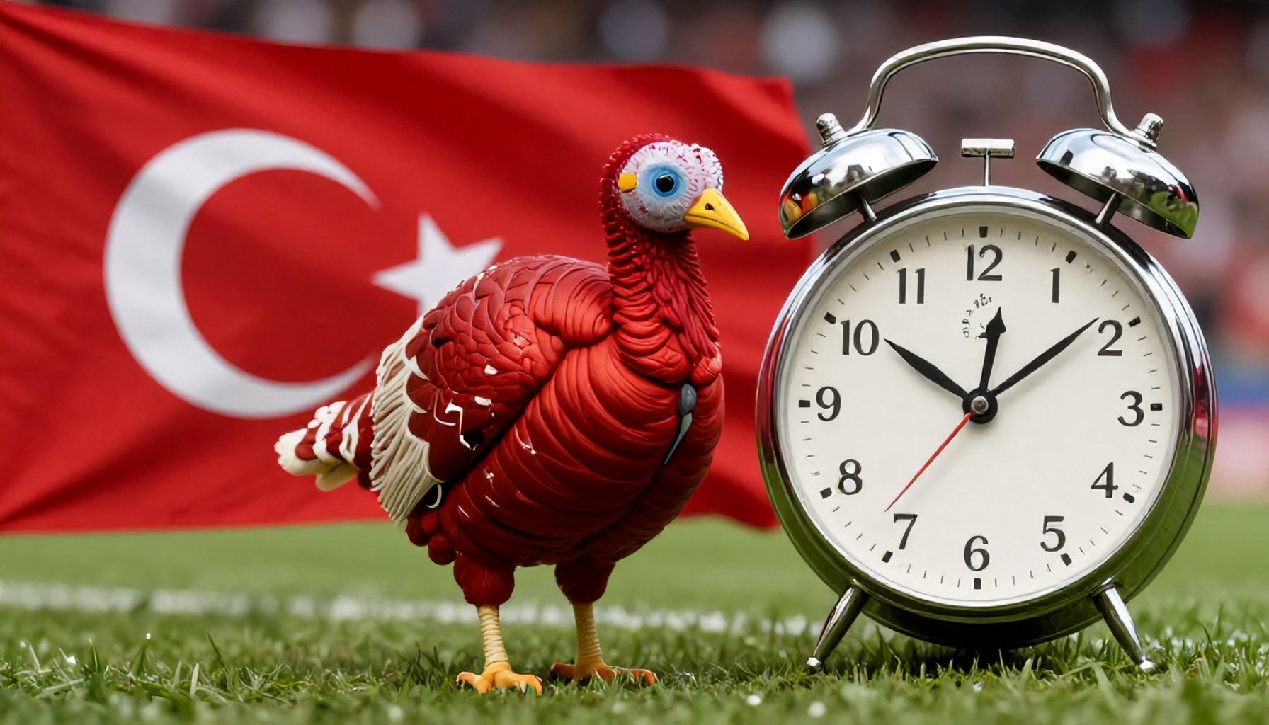 3 Yöntemle Türkiye maçının tarihi ve saatini anında öğrenin*