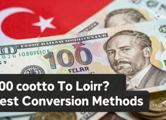 400 Dolar Kaç TL? Güncel Döviz Kurunu ve En İyi Dönüşüm Yöntemleri