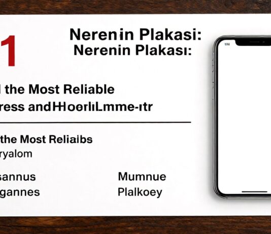 41 Nerenin Plakası: Türkiye’de En Güvenilir Adres ve Telefon Numarası Bulun