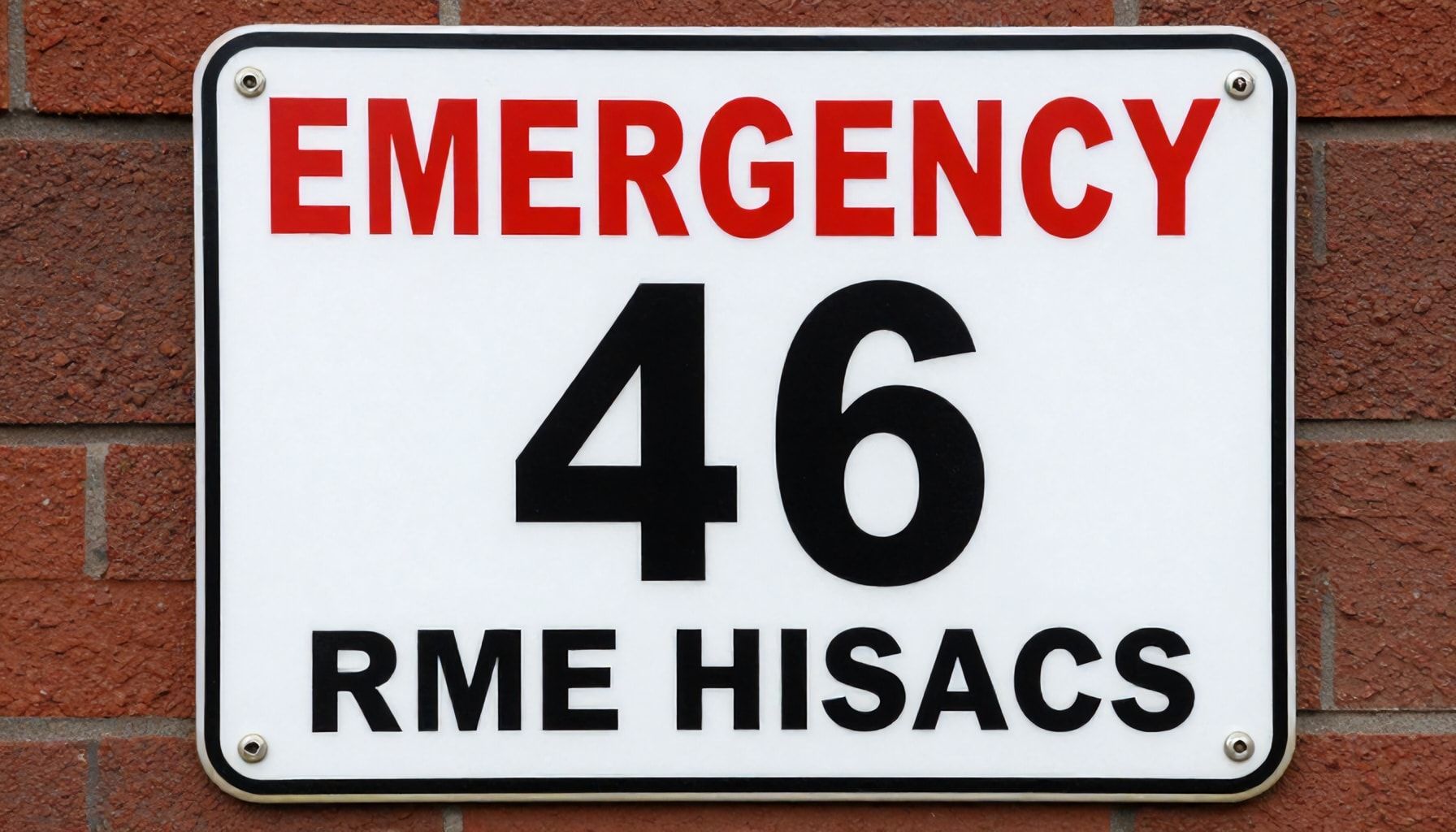 46 Nerenin Plakası ile İhtiyaç Anında Yardım Nasıl Sağlanır?*