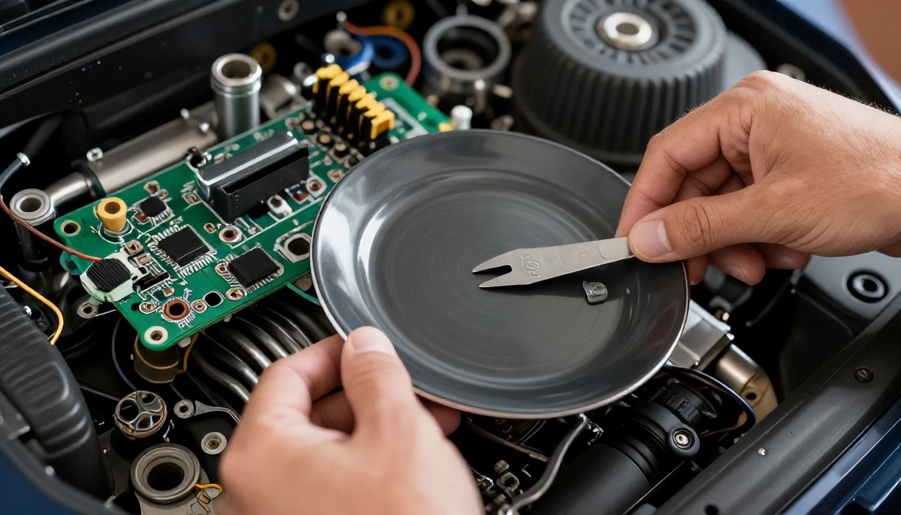 5 Adımda 46 Nerenin Plakası Nasıl Kurulur?*