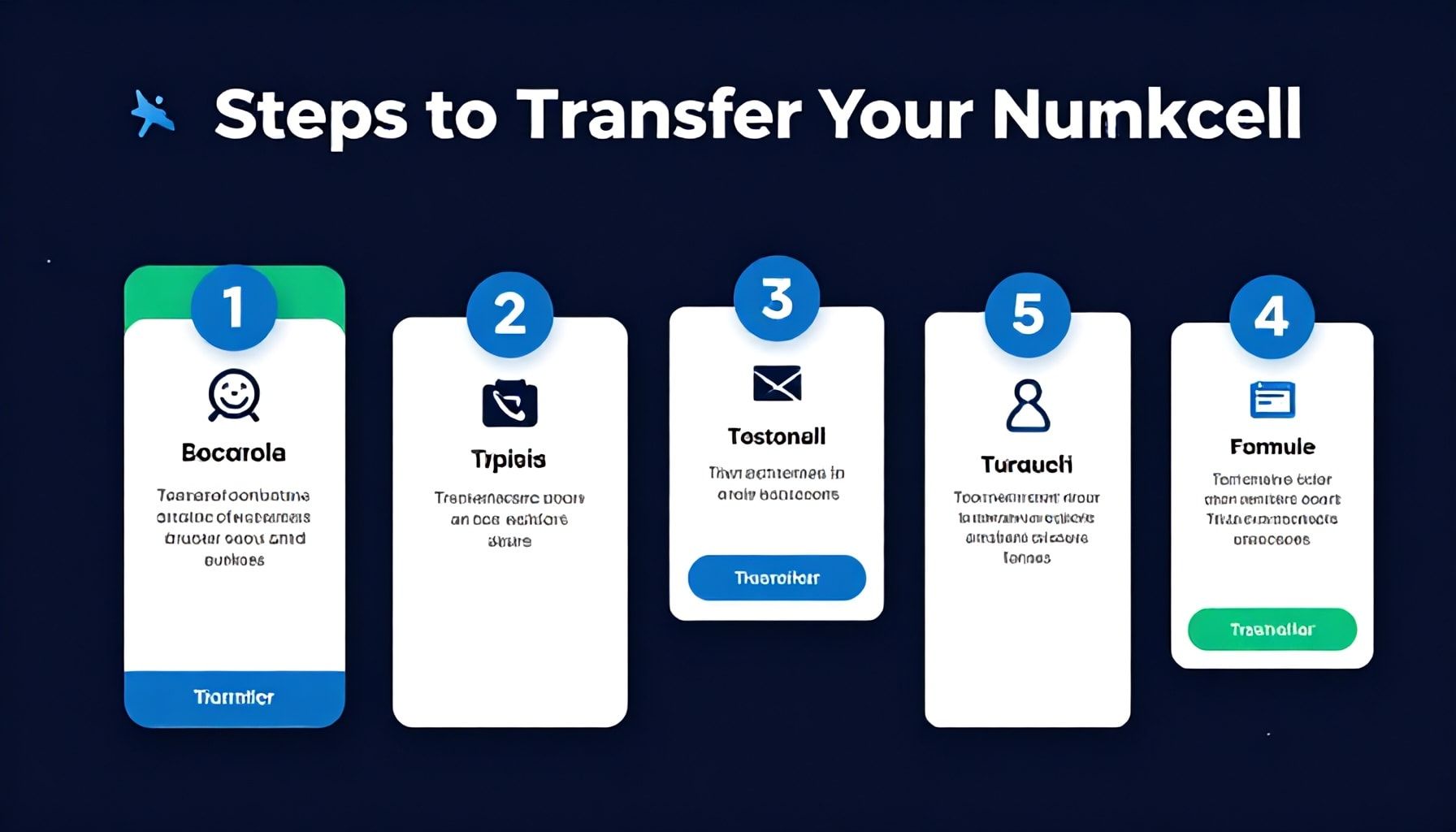 5 Adımda Turkcell'e Numara Taşıma: Kolay ve Anında Geçiş*