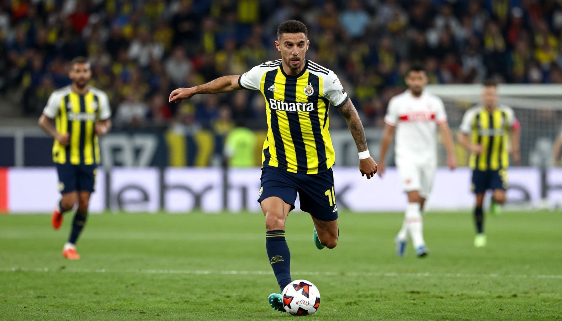 5 Ana Nokta: Fenerbahçe ve Stuttgart'ın Maçta Kullanabileceği Zafiyetler*