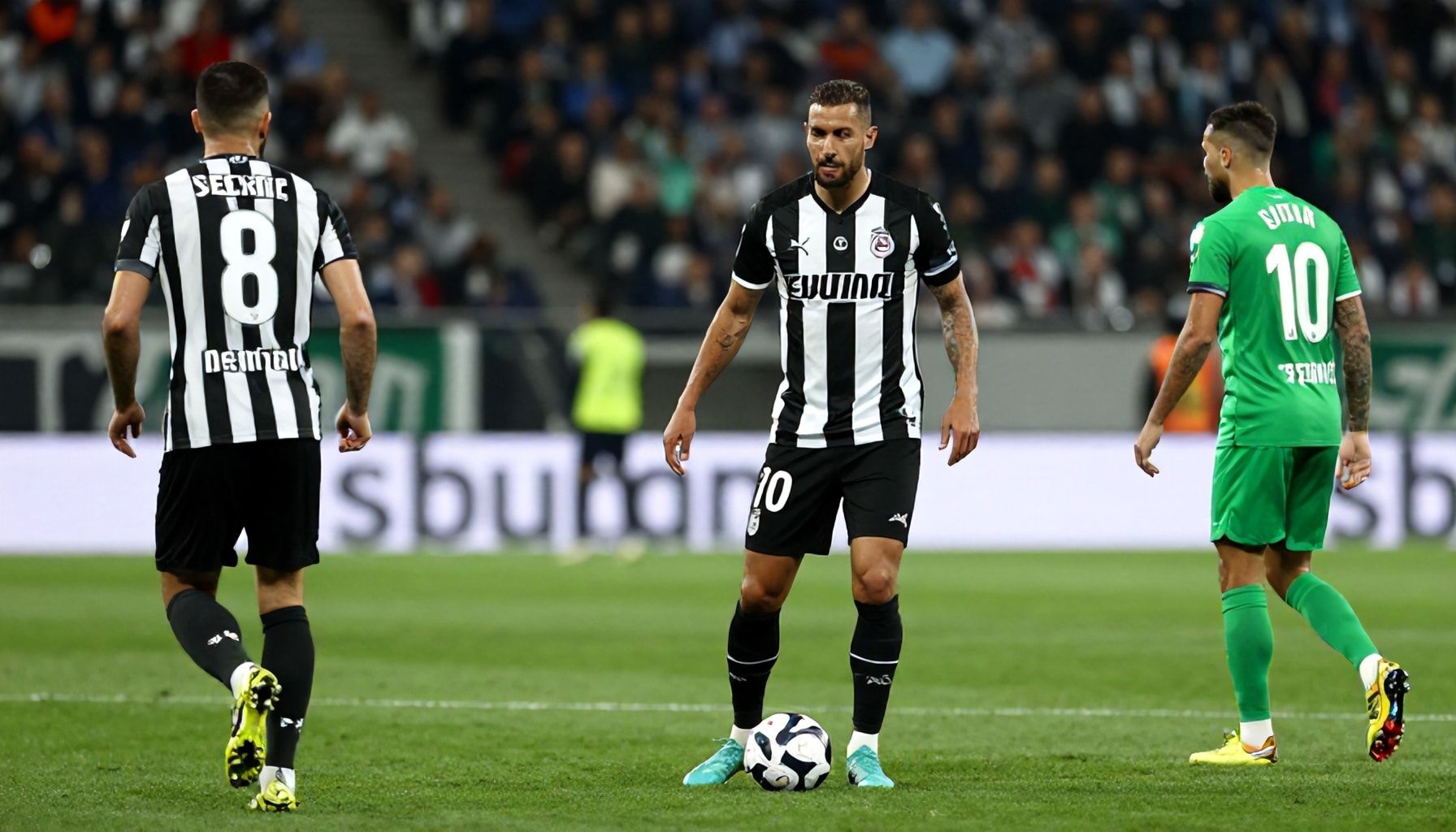 5 Ana Strateji ile Beşiktaş ve Kocaelispor'un Sahada Üstünlük Sağlama Yöntemleri*