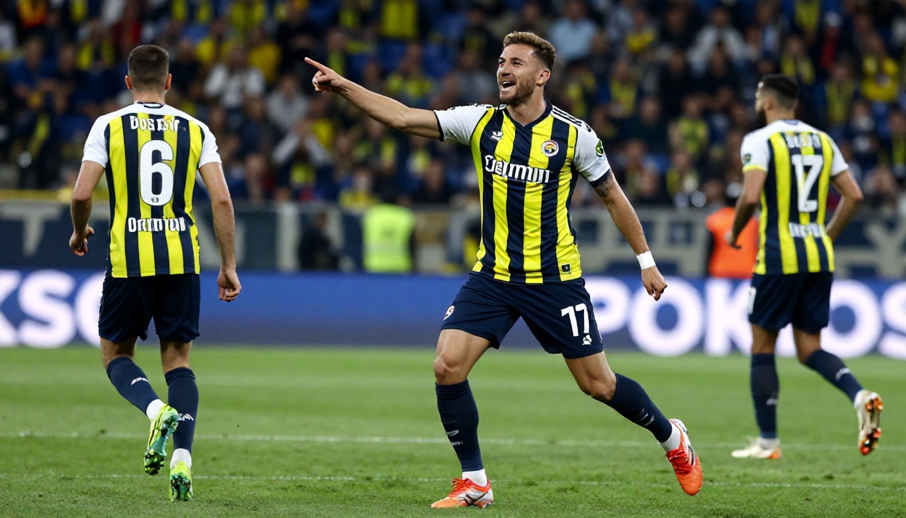 5 Ana Stratejiyle Fenerbahçe'nin Samsunspor'a Nasıl Üstün Geleceği*
