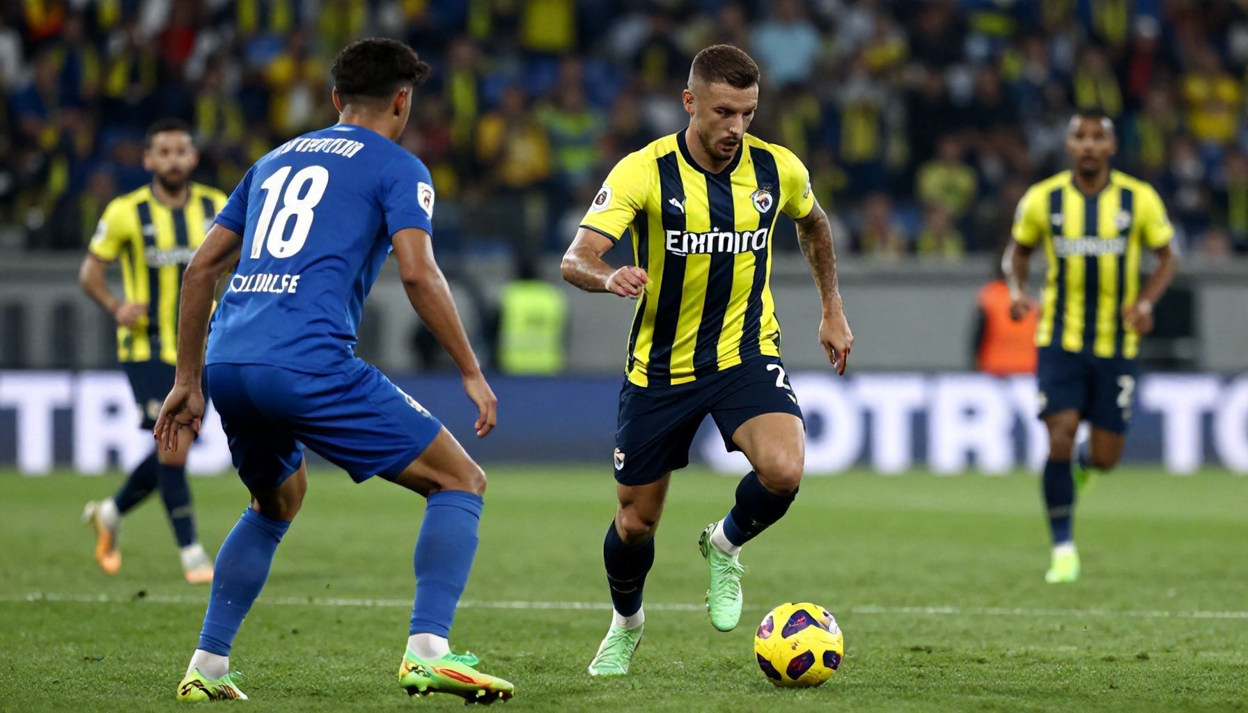 5 Anahtar Nokta: Eyüpspor-Fenerbahçe Maçını Anlamak İçin*