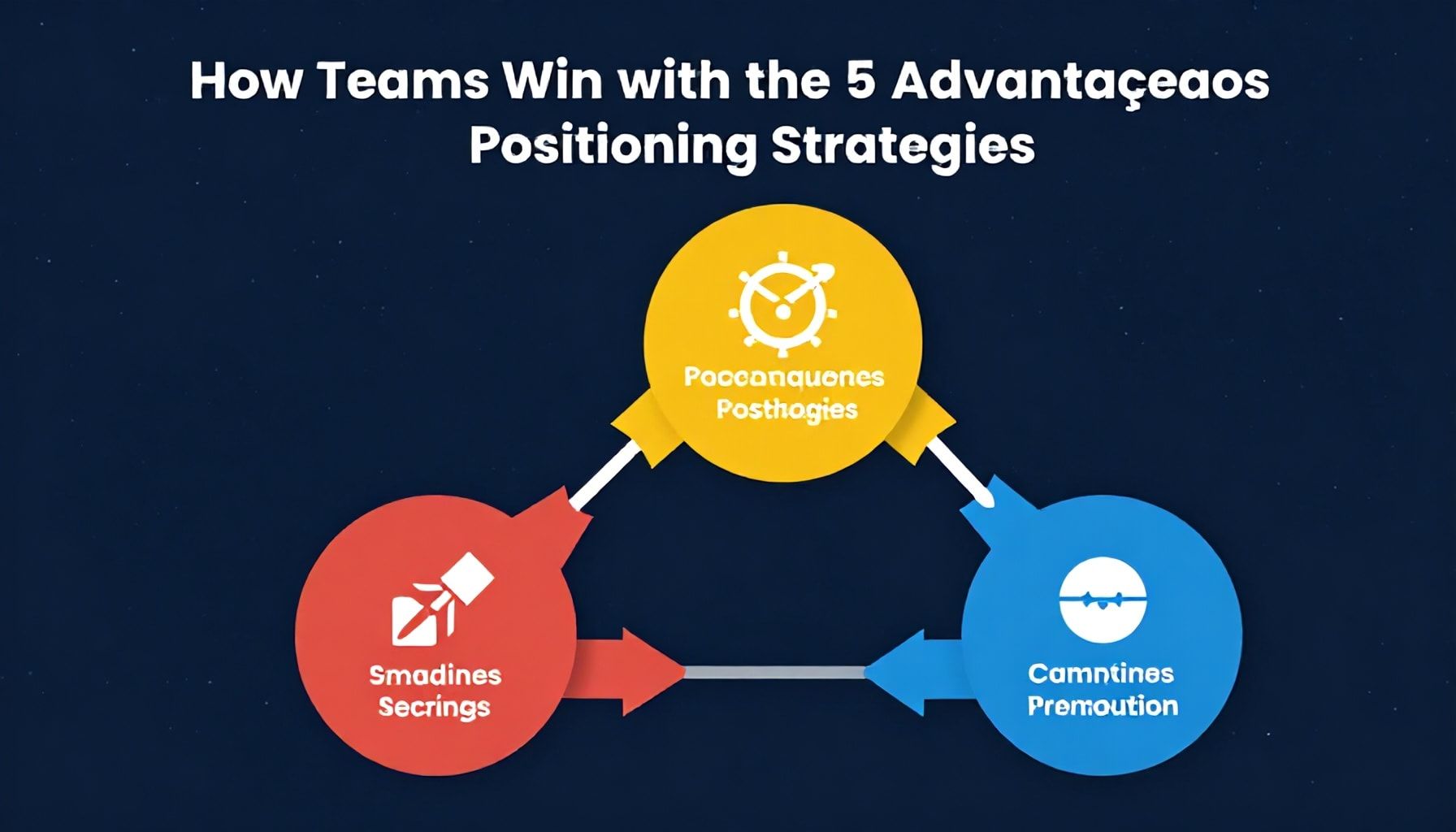 5 Avantajlı Pozisyon Stratejisi ile Takımlar Nasıl Galip Gelir?*