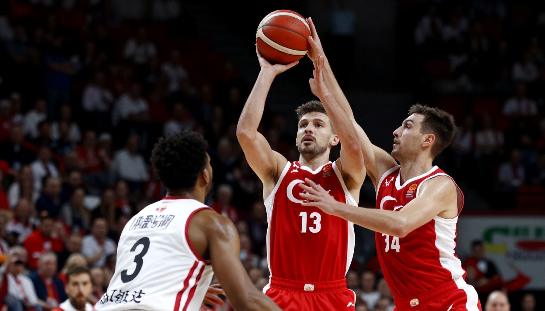 5 Bilinmeyen Taktikle Türkiye Basketbol Takımları Rakiplerini Geride Bırakıyor*
