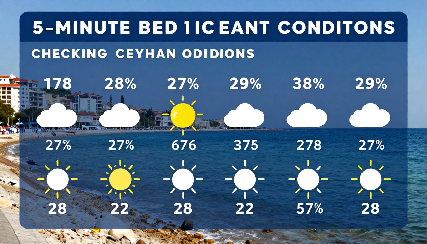 Ceyhan Hava Durumu: Güncel Hava Durumunu Anında Takip Edin 2 5 Dakikada Ceyhan Hava Durumunu Kontrol Etme Kılavuzu*