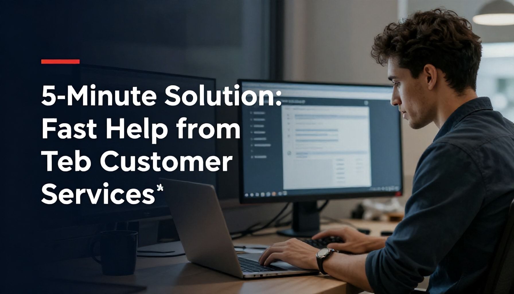 5 Dakikada Çözüm Bulun: Teb Müşteri Hizmetlerinin Hızlı Yardımı*