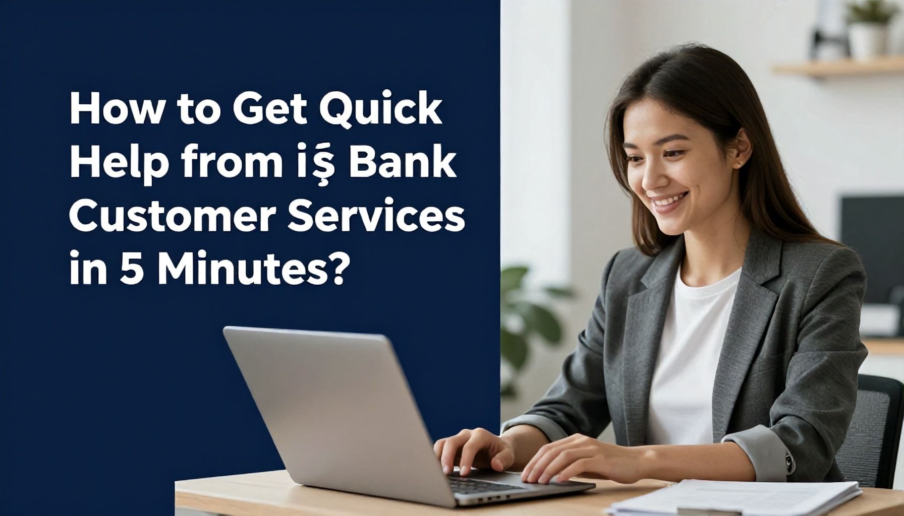 5 Dakikada Çözün: İş Bankası Müşteri Hizmetleriyle Hızlı Yardım Nasıl Alınır?*