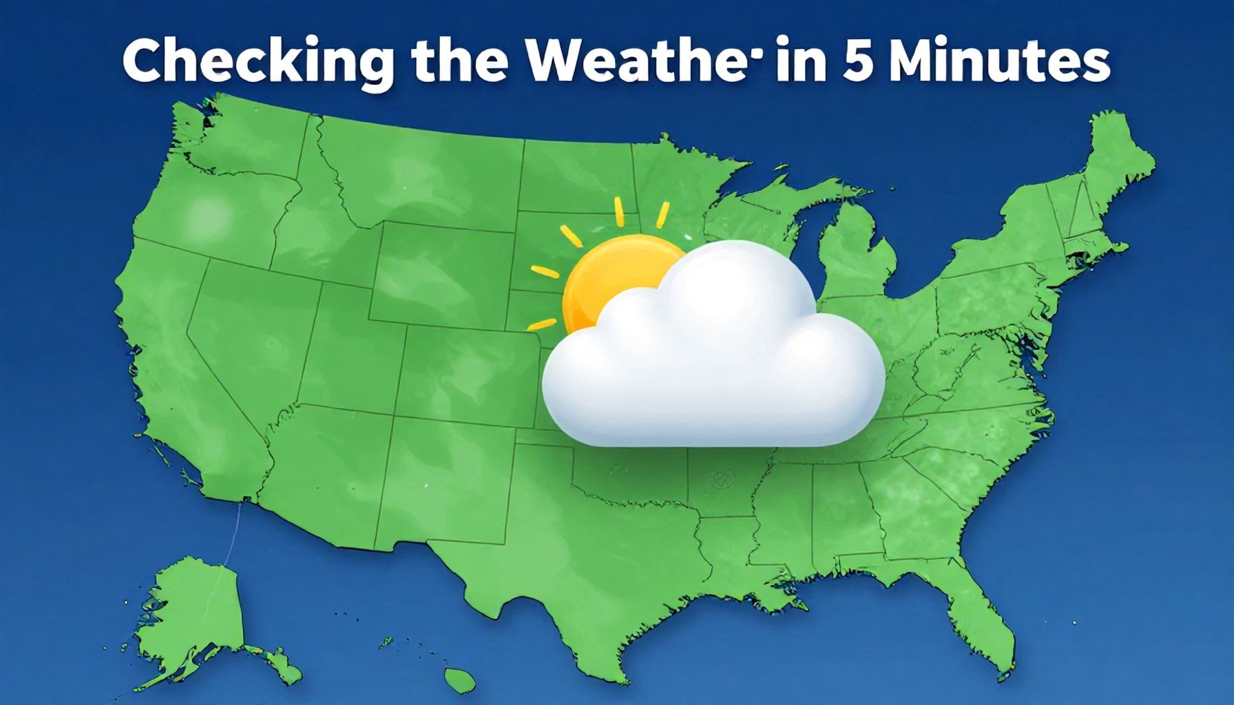 5 Dakikada Hava Durumunu Anında Kontrol Etme Rehberi*