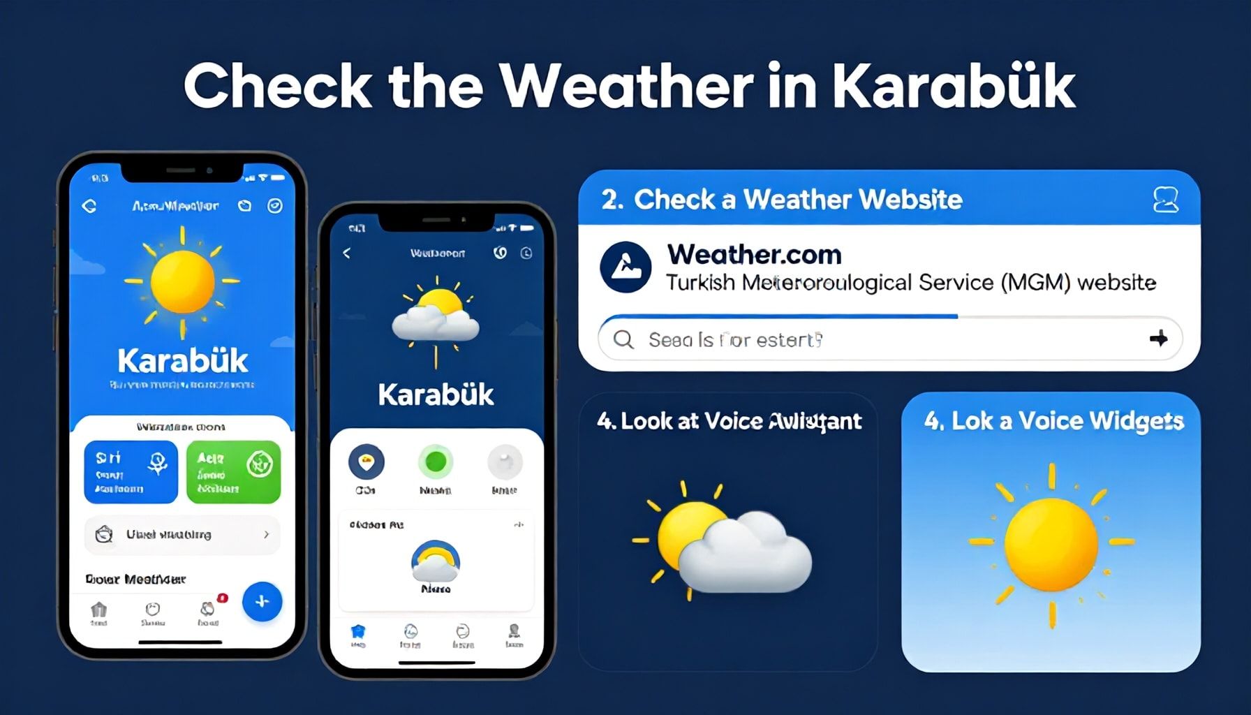 5 Dakikada Karabük Hava Durumunu Kontrol Etme Yöntemleri*