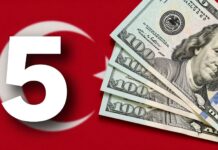 5 Dolar Kaç TL? Güncel Döviz Kurunu Kontrol Edin