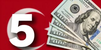 5 Dolar Kaç TL? Güncel Döviz Kurunu Kontrol Edin