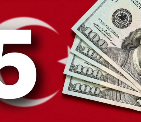 5 Dolar Kaç TL? Güncel Döviz Kurunu Kontrol Edin