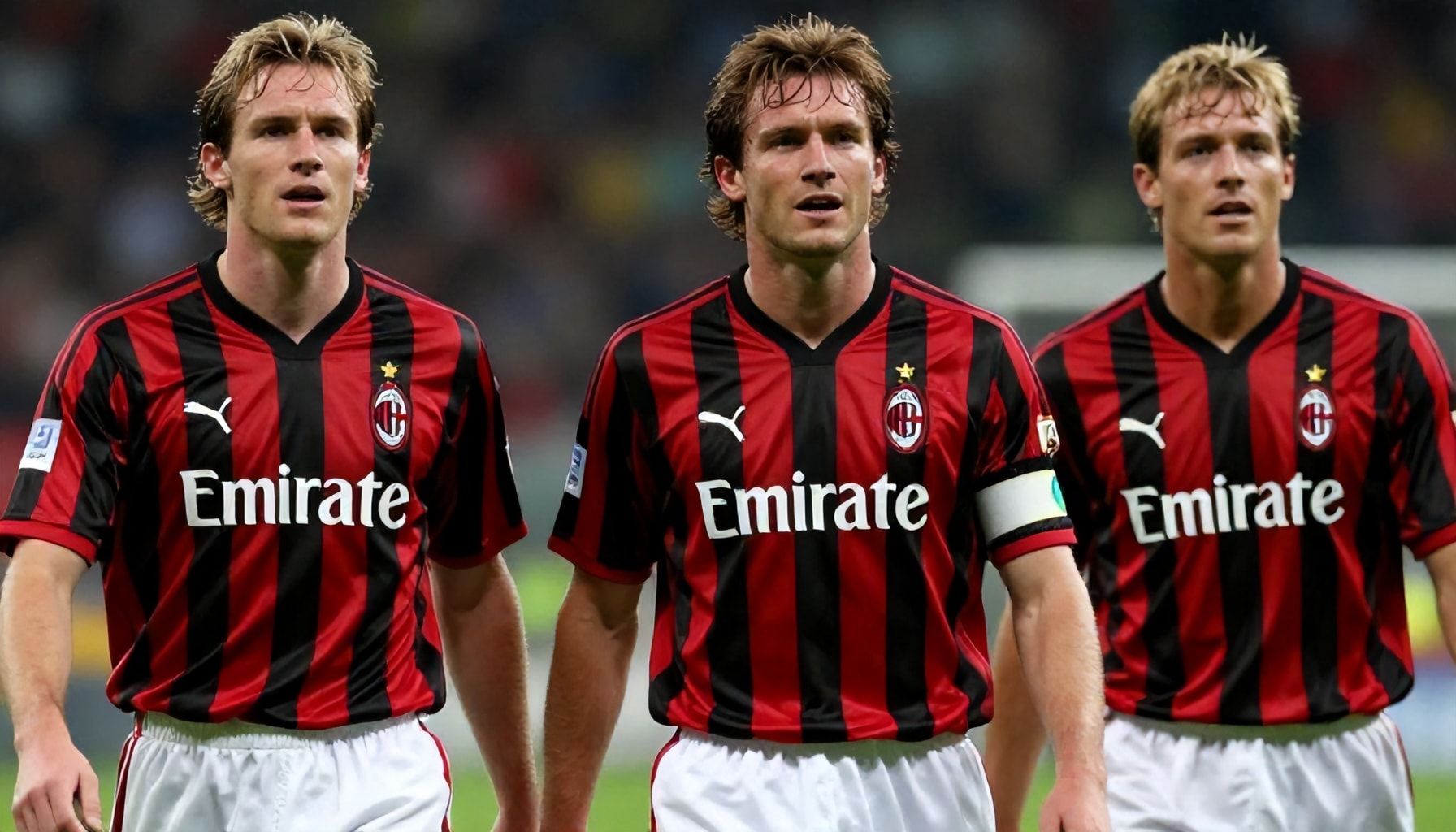 Efsane Milan Kadrosu: Zaferler ve Başarı Öyküleri 3 5 Efsane Milan Oyuncusunun Başarı Öyküleri ve Öğretileri*
