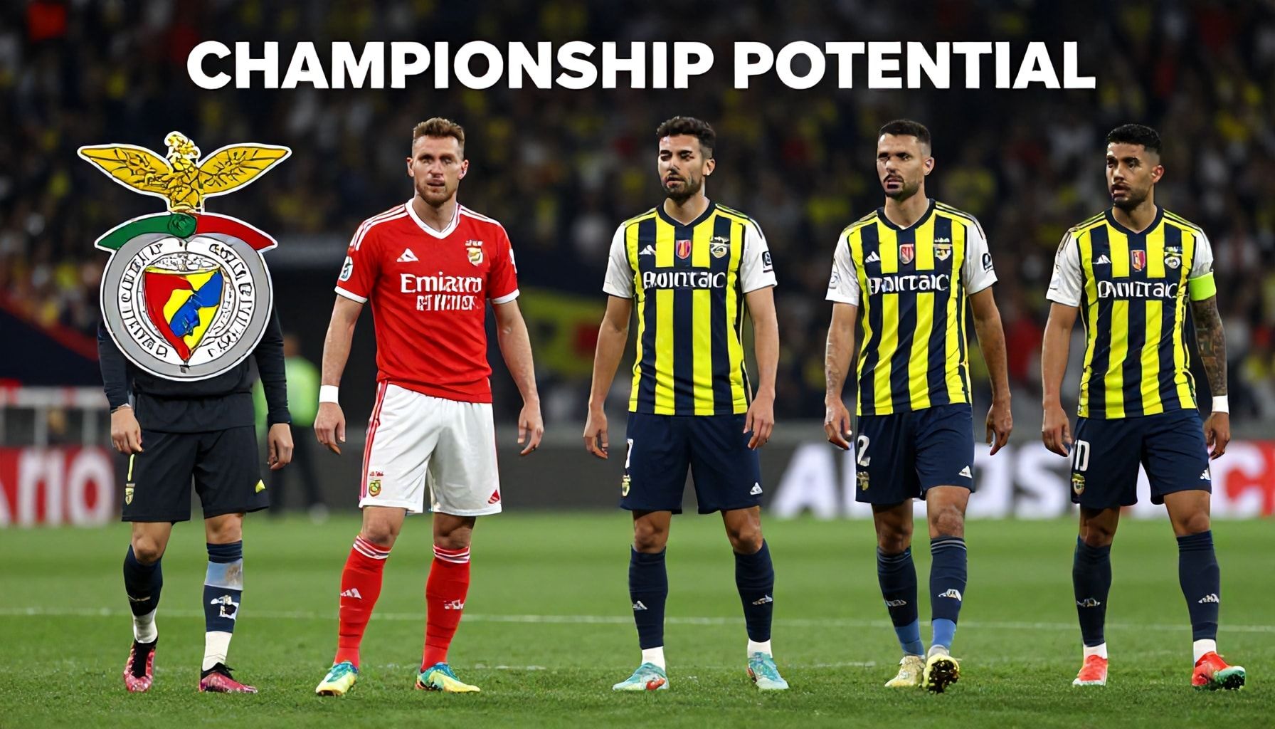 5 faktörle analiz edelim: Benfica ve Fenerbahçe'nin şampiyonluk potansiyeli*