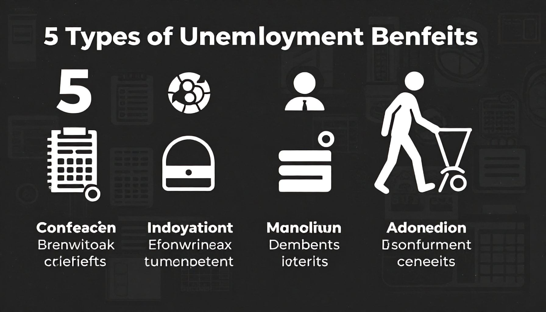 İşsizlik maaşı ne kadar? Hangi koşullarda alabilirsiniz? 3 5 farklı işsizlik maaşı türü ve nasıl seçersin