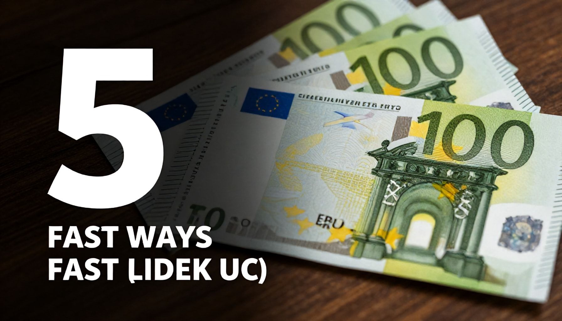 5 Fast Ways to Check the Most Up-to-Date Euro to Turkish Lira Exchange Rate*