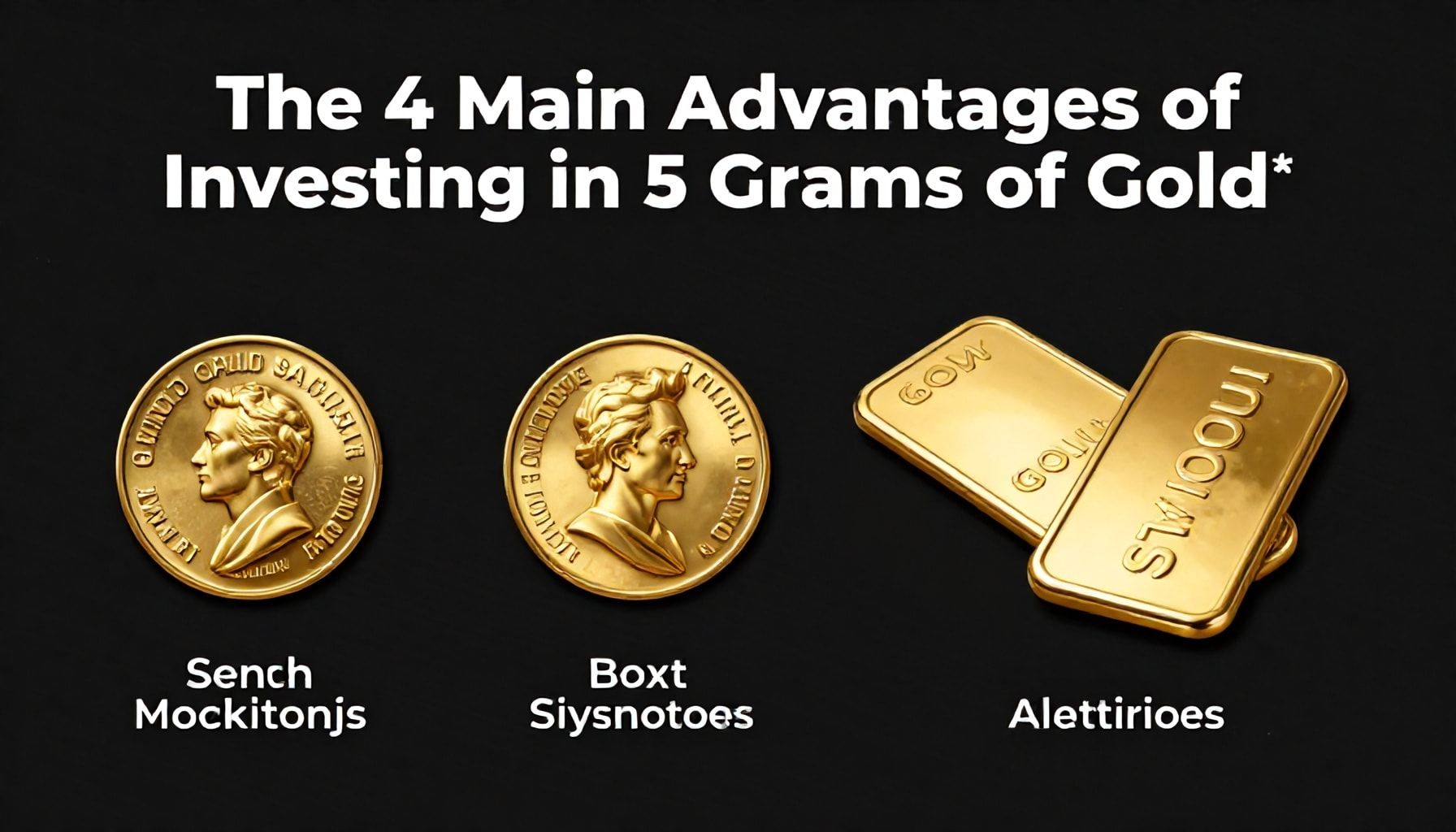 5 Gram Altınla Yatırım Yapmanın 4 Ana Avantajı*