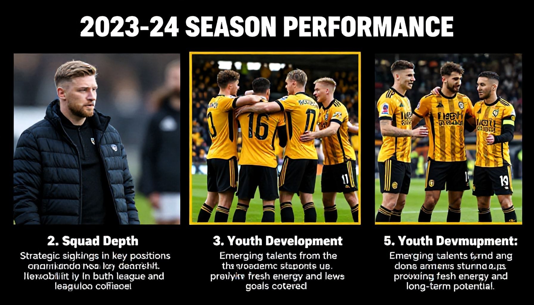5 Key Factors Behind Hull City’s 2023-24 Season Performance*