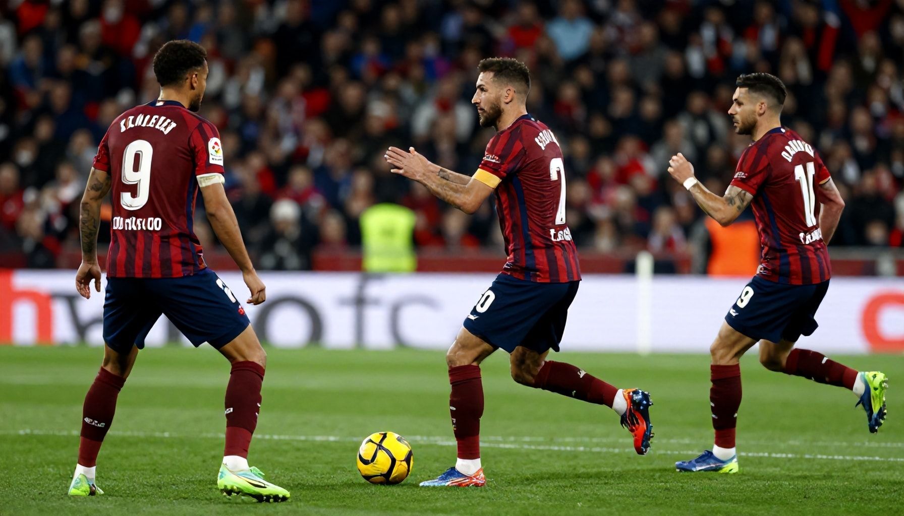 5 Key Factors That Determine a Team’s Performance in La Liga This Season*