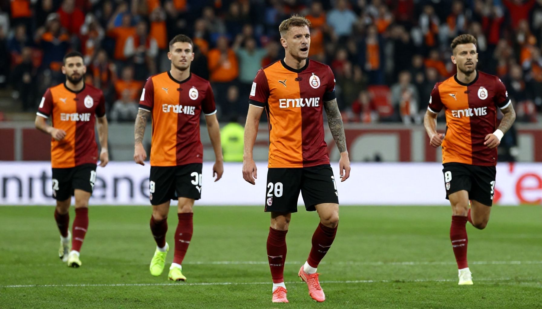 Galatasaray ve Bodø/Glimt maç kadrosu: Takımların en güçlü oyuncuları bu maçta! 4 5 Key Players Who Will Decide the Galatasaray vs. Bodø/Glimt Match*