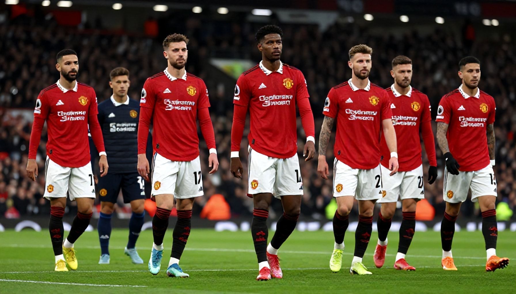 5 Key Reasons Behind Manchester United’s Recent Drop in the League Standings*