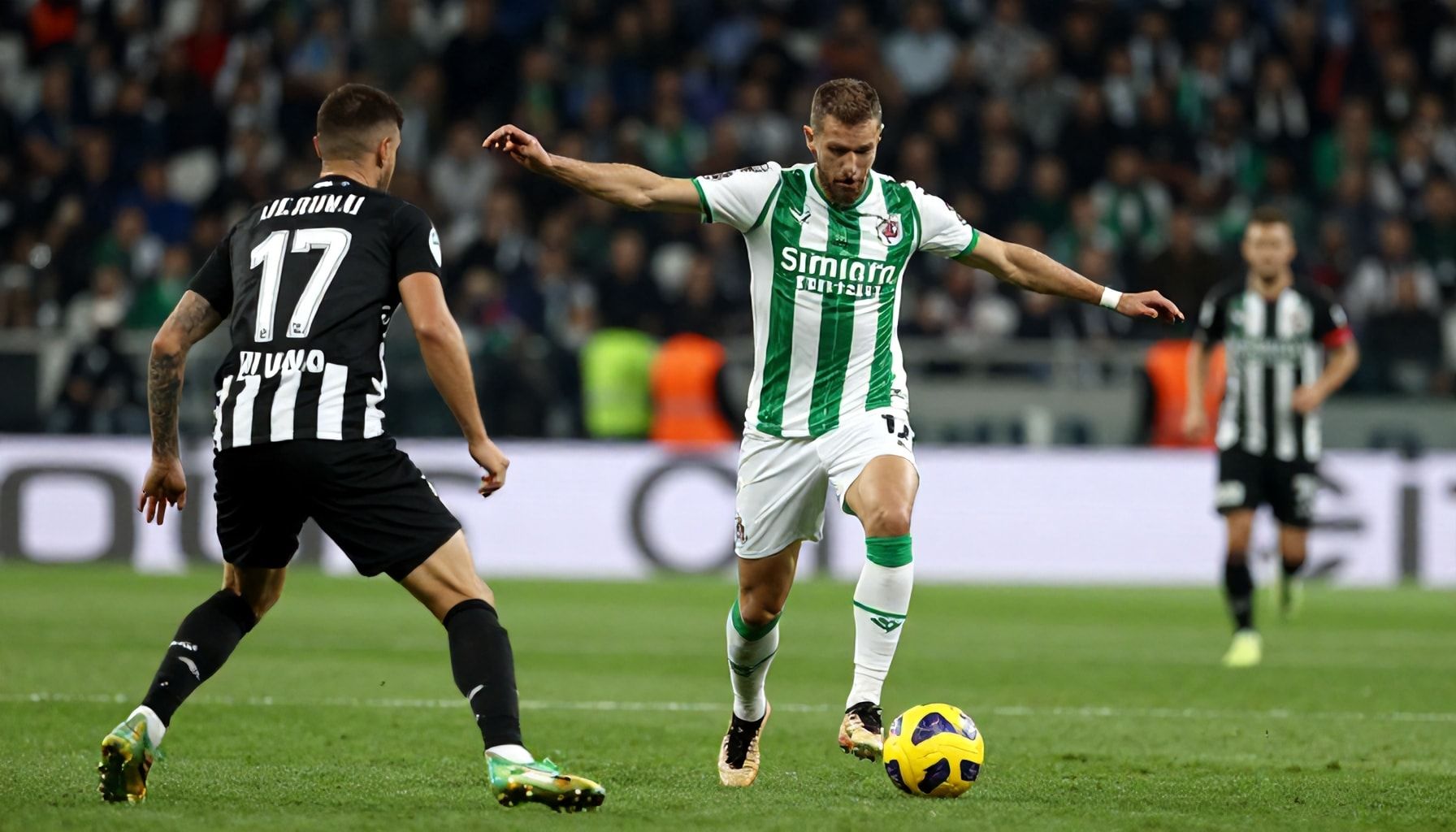 5 Key Reasons Petržalka Could Surprise Beşiktaş*