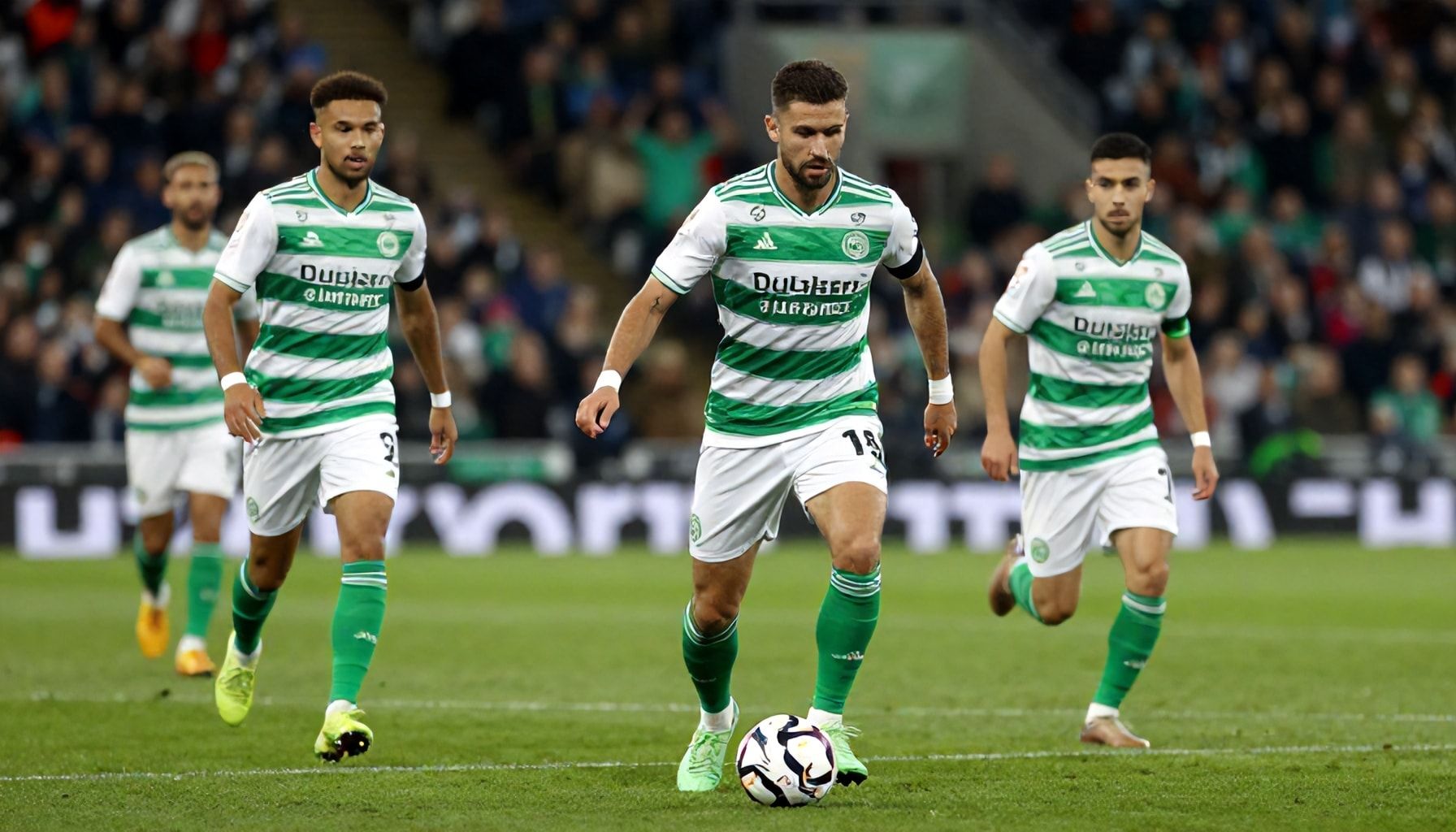 5 Key Strategies Beşiktaş Must Use to Overcome St. Patrick's Athletic*