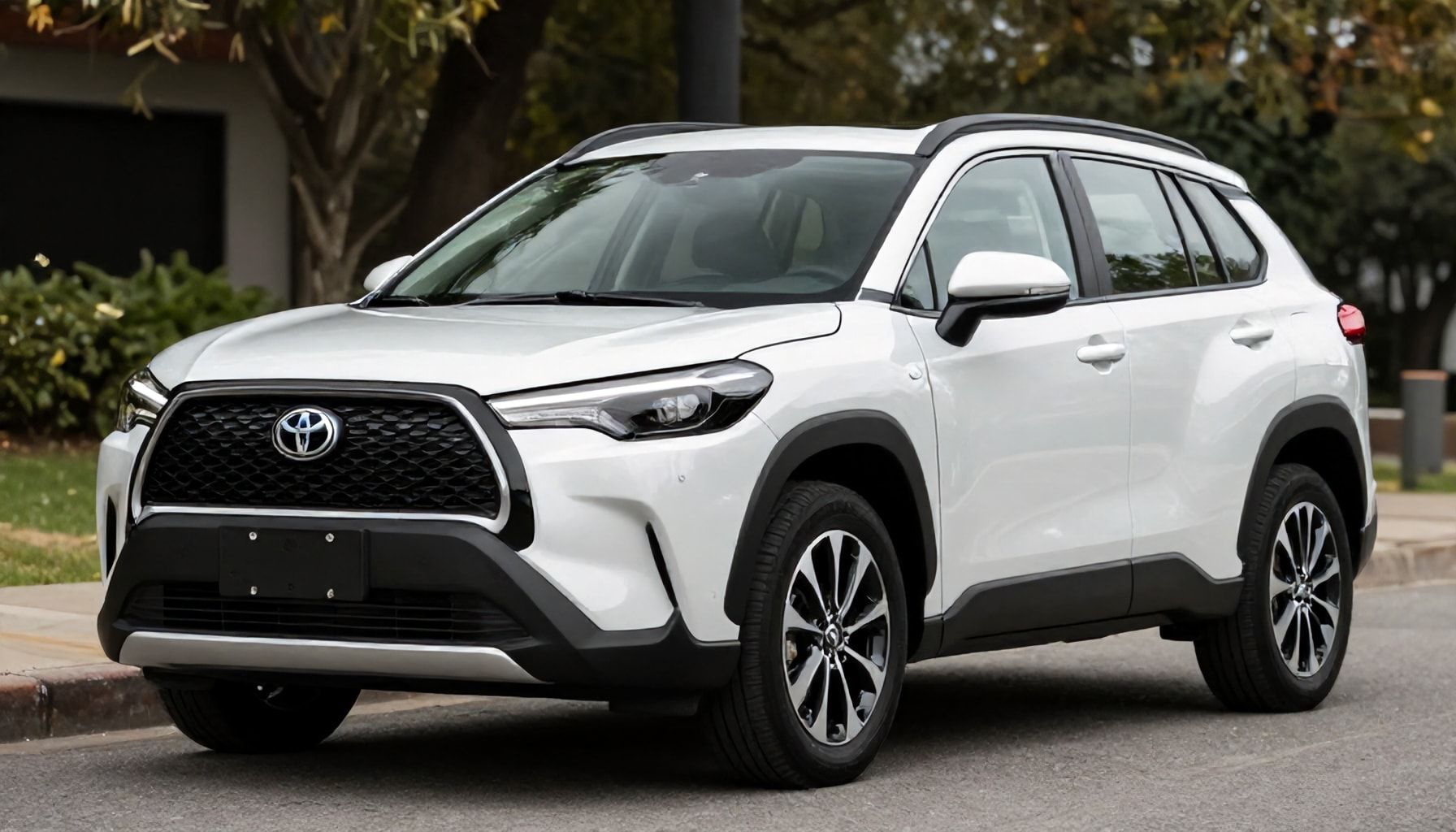 5 Neden Toyota Corolla Cross’ı Tercih Etmelisiniz*